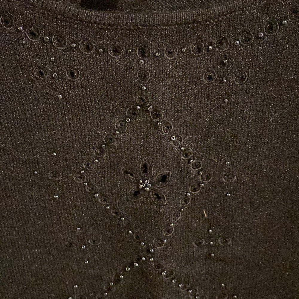 Beaded Tank Top - Picture 3 of 7